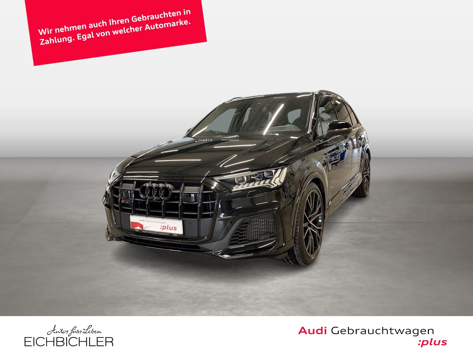 Audi SQ7 - Bild 1