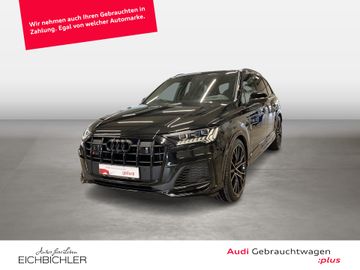 Audi Leasingangebot: Audi SQ7 TFSI competition plus tiptronic 360 3xKlima