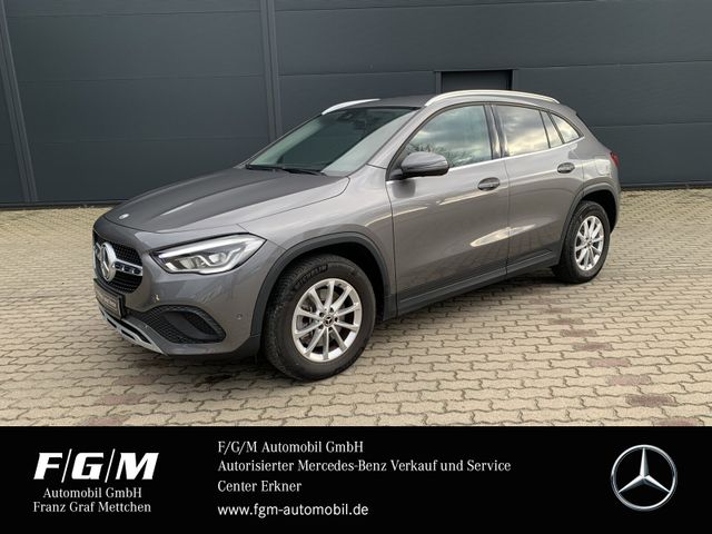 Mercedes-Benz GLA 250 e Style/LED/Totwinkelassitent/Soundsyste