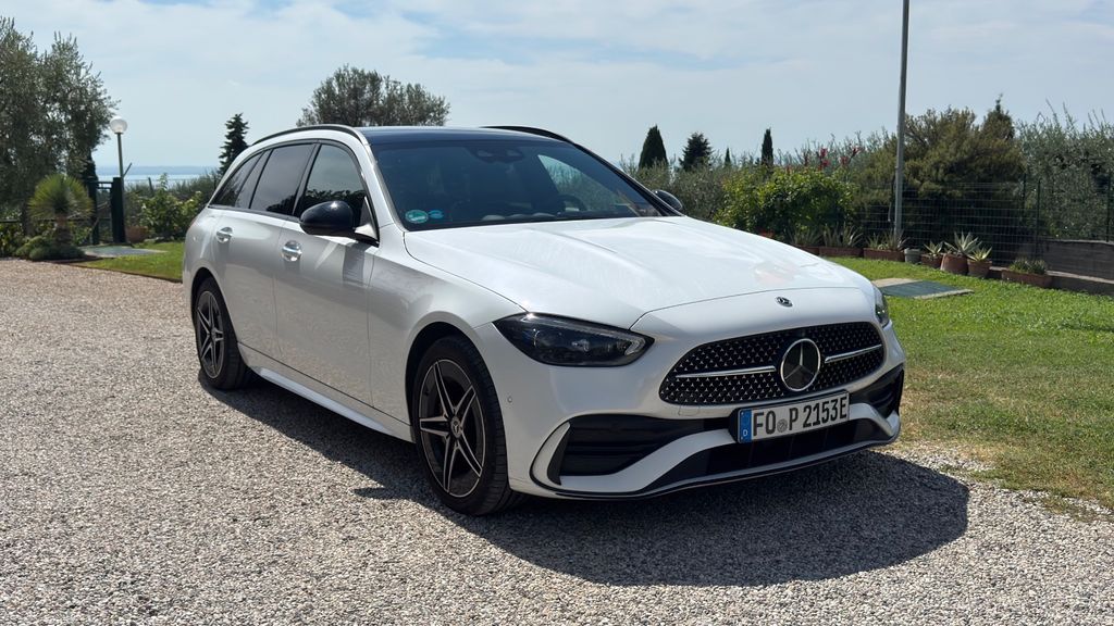 Image of Mercedes-Benz C 300