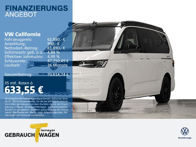 Volkswagen T7 California