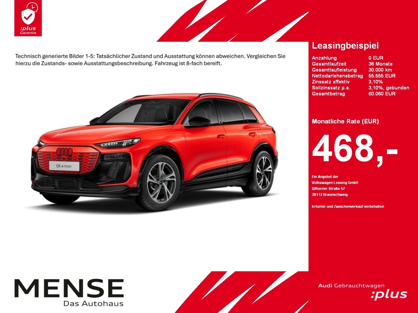 Audi Q6 e-tron - Bild 1
