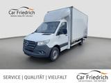 Mercedes-Benz Sprinter  III Koffer RWD 314 CDI LBW - Mähdrescher