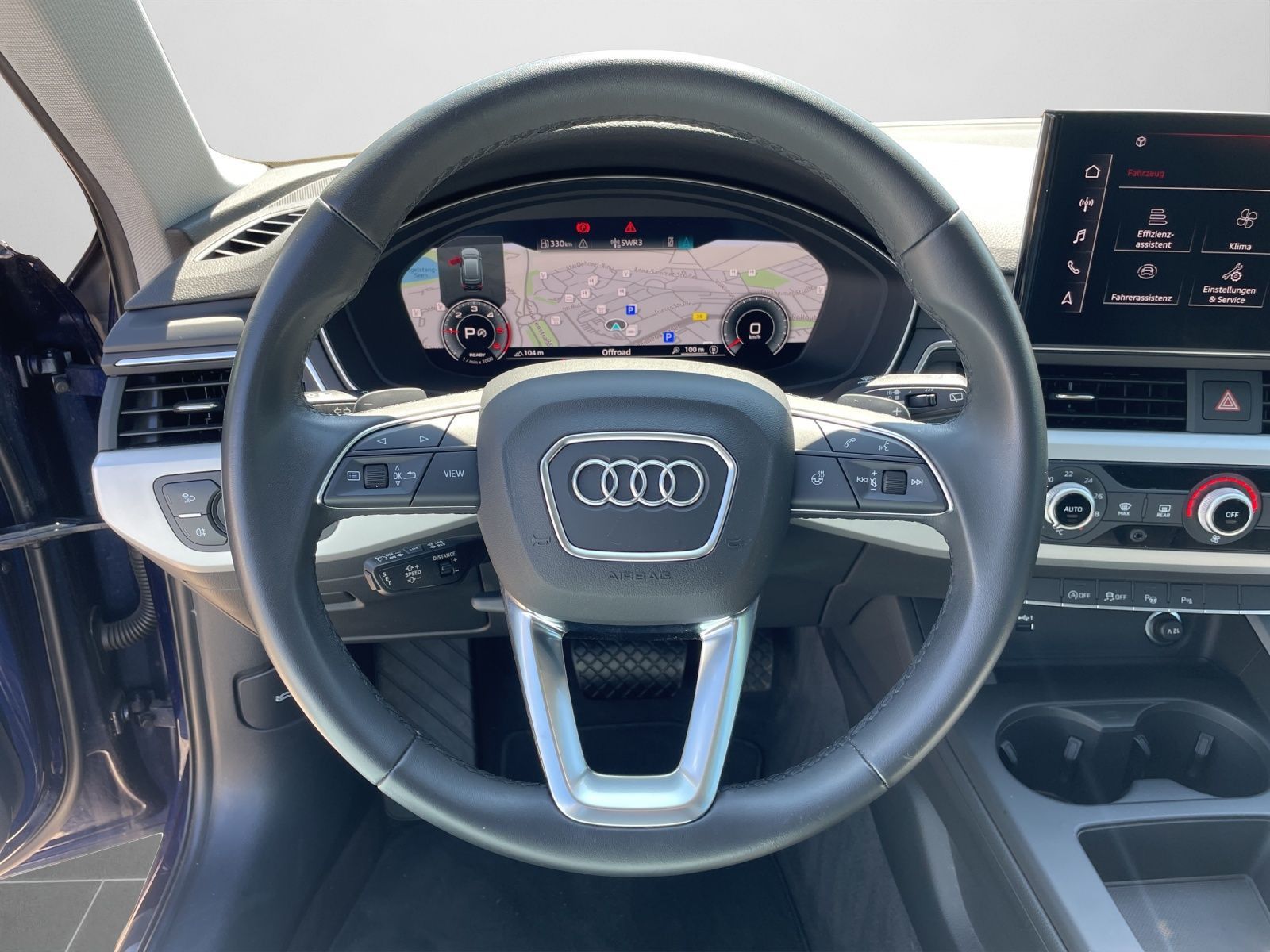 Audi A4 - Bild 9