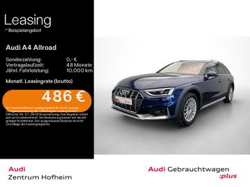 Audi A4 allroad quattro 40 TDI *Standhzg*AHK*Matrix*H