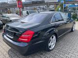 Mercedes-Benz S -Klasse Lim. S 450 CDI AMG LINE - Mercedes-Benz S 450: Cdi