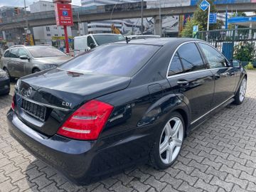Mercedes S 450 - 4