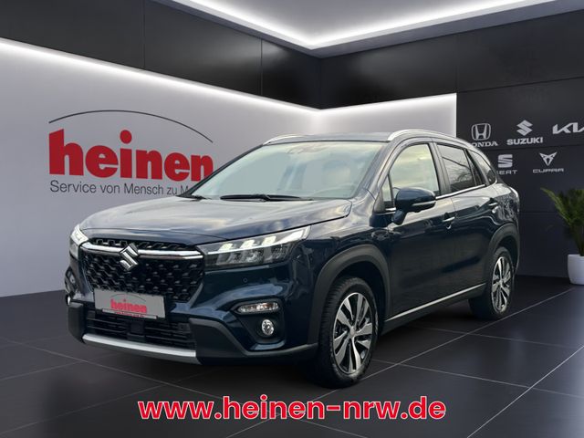 Suzuki S-CROSS 1.4 COMFORT PLUS ALLGRIP NAVI LED 360°