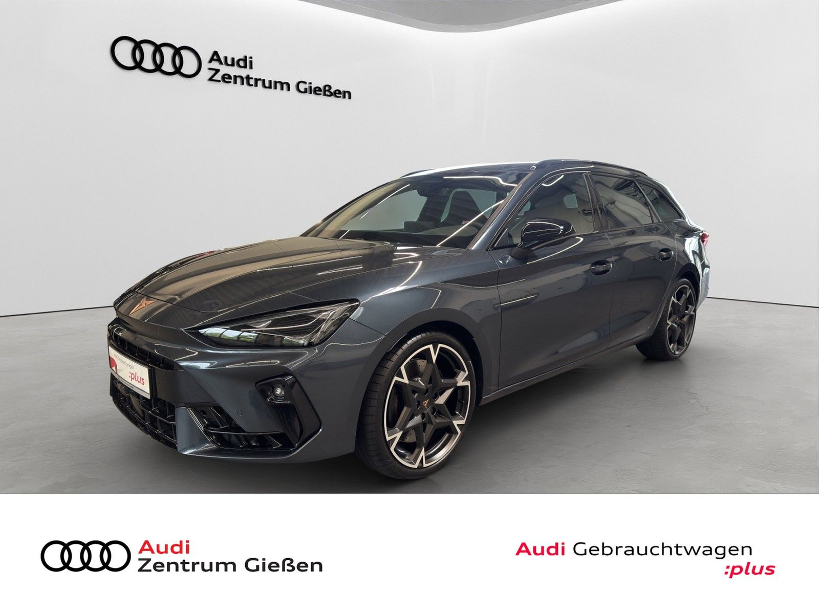 Cupra Leon Sportstourer 2.0 TSI DSG 4Drive VZ AHK ACC 
