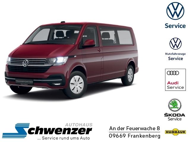 Volkswagen T6.1 Kombi LR KLIMA Vor.AHZV NSW SHZ GRA PDC GVL