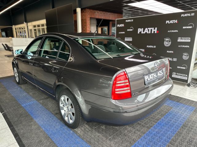 Skoda Superb  Comfort
