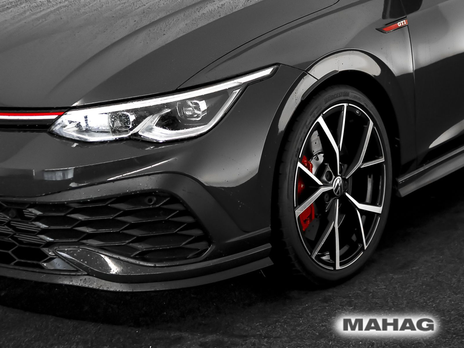 Volkswagen Golf VIII GTI Clubsport 2.0 TSI LED+ Navi ParkPi foto 11