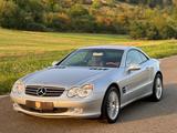 Mercedes-Benz SL 500 Roadster/Comand/Bose/Massage/Original/ - Mercedes-Benz SLR Gebrauchtwagen