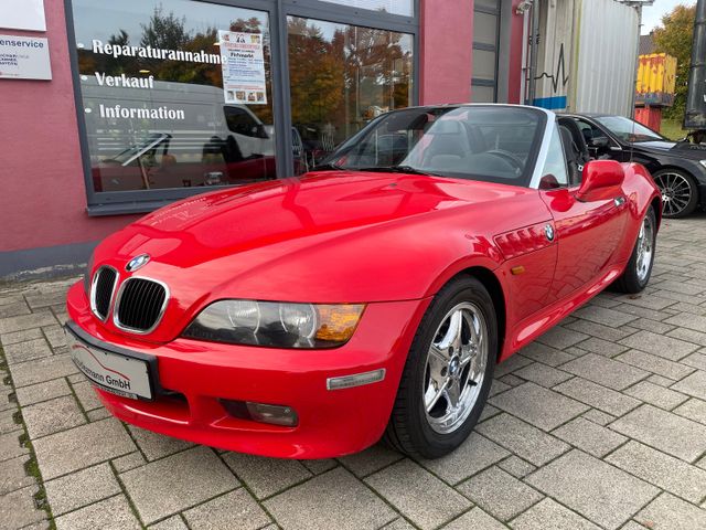 BMW Z3 Roadster 1.8 Elk Verdeck Cabrio Chrom Paket