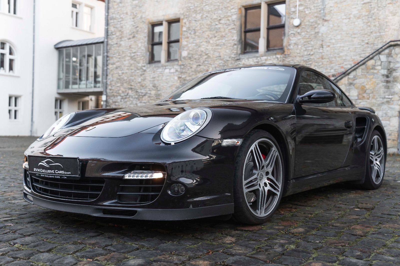 Fahrzeugabbildung Porsche 911 Turbo Coupe 997 PASM PCM SPORT-CHRONO BOSE