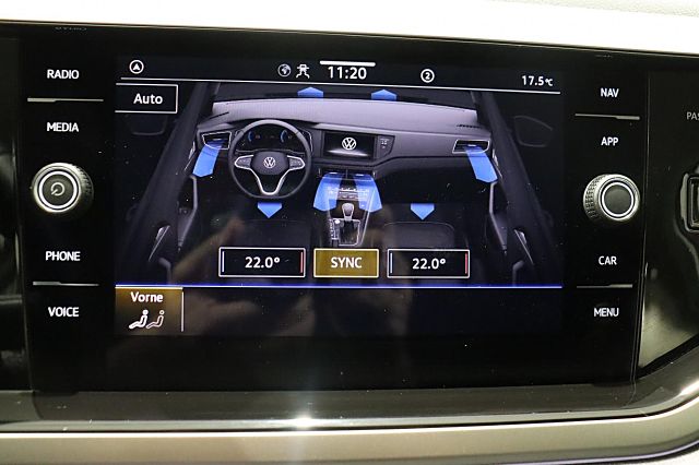Taigo MOVE 1.0 TSI DSG AHK LED PDC SHZ DAB BT