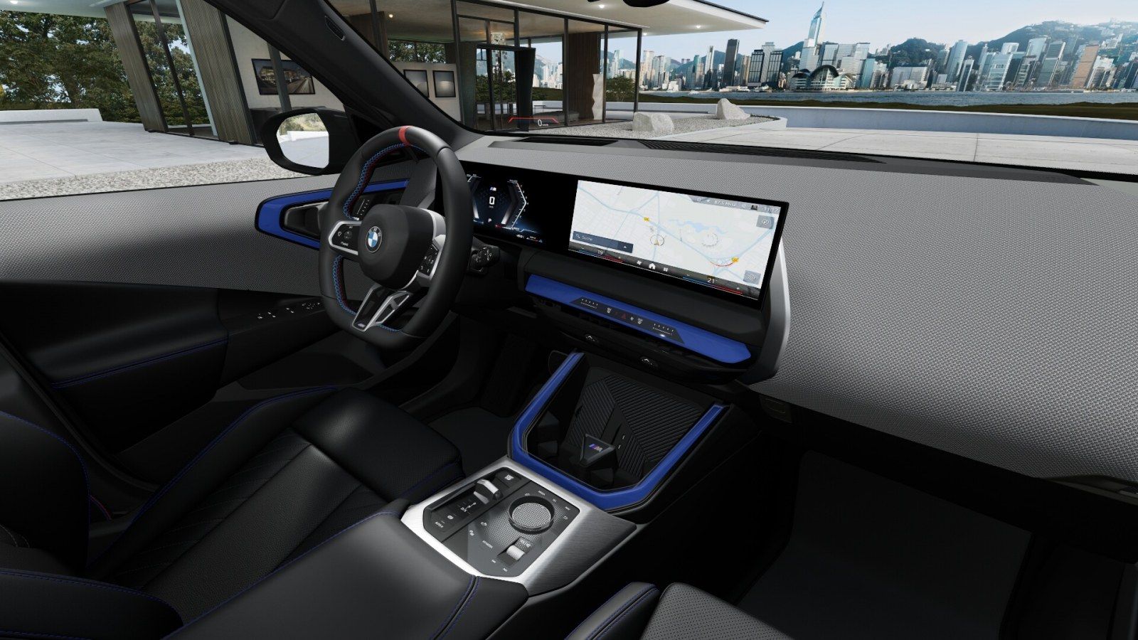 BMW X3 M50 xDrive (M-Sport Navi LED AHK Pano HUD) foto 5