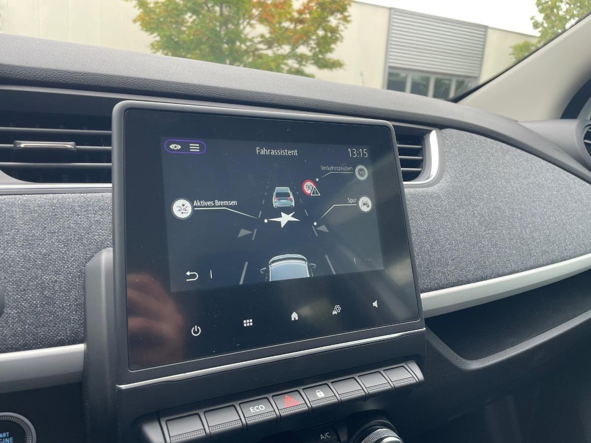 Renault ZOE E-Tech 100% el. E-Tech incl. Batterie