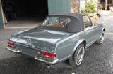 Mercedes-Benz 230 Pagode W113 - gebrauchte Mercedes-Benz 230 aus dem Jahr 1966