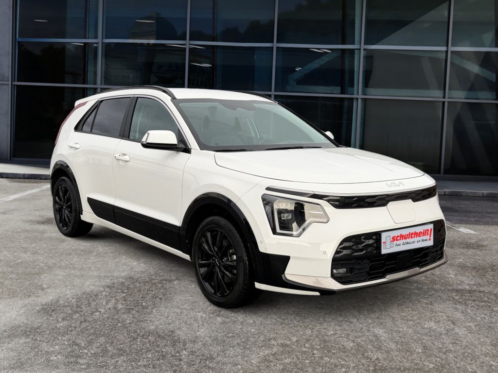 Fahrzeugabbildung Kia Niro EV Inspiration