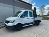 MAN TGE 3.180 4X4 SB Doka Pritsche AHK - MAN Berlin