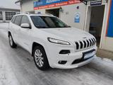 Jeep Cherokee 2.2 4x4 Overland TÜV-AU NEU - Jeep Cherokee: Automatik