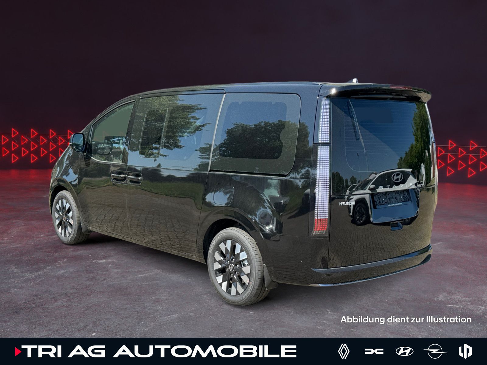 Hyundai STARIA - Bild 5