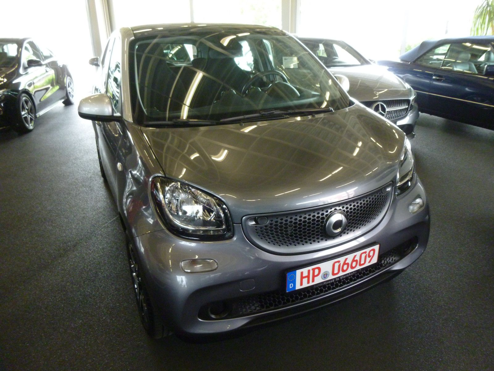 SMART ForFour