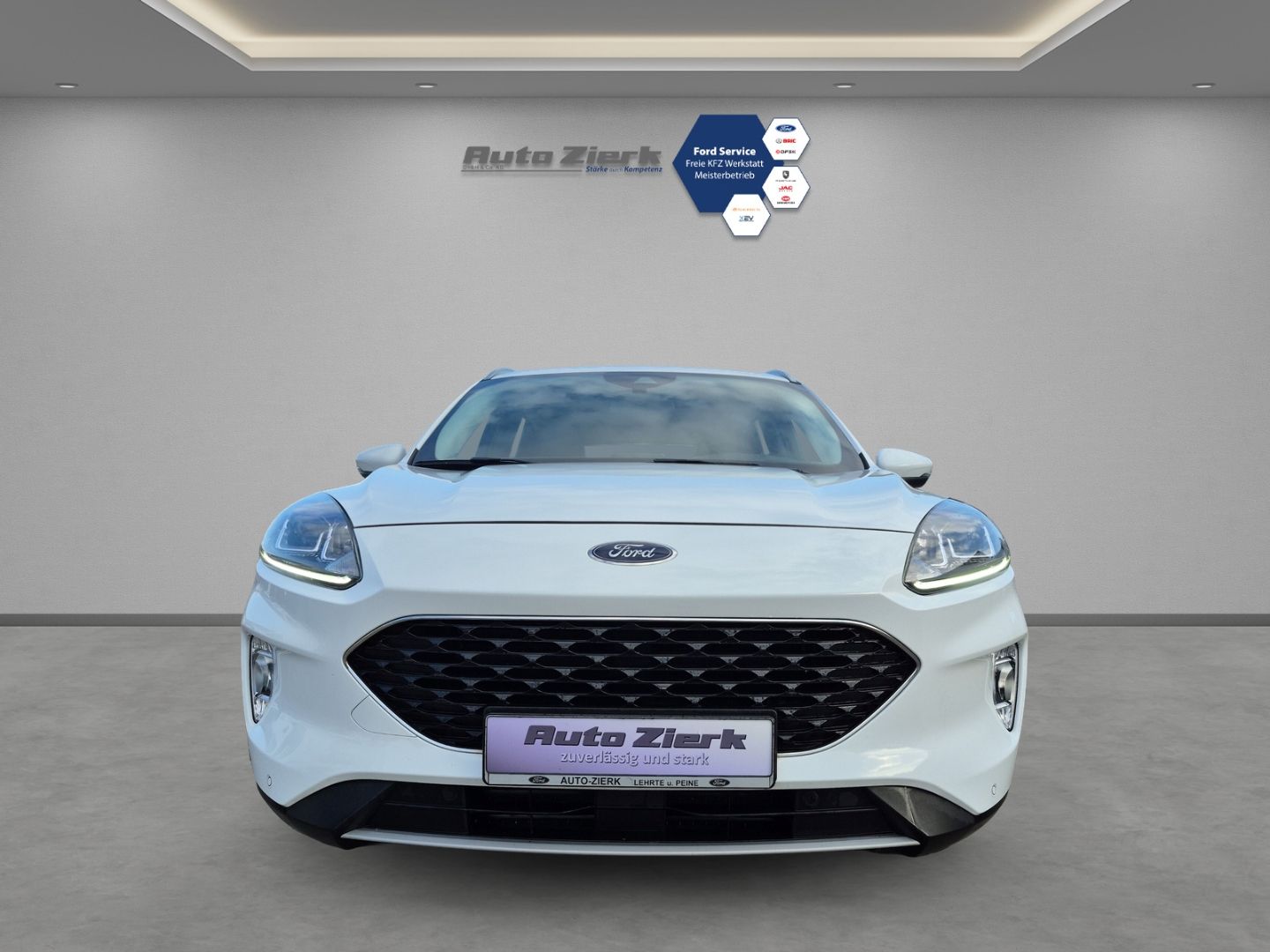 Ford Kuga Plug-In Hybrid Cool & Connect,PDC, Scheckhe imagem 2