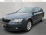 Skoda Superb Combi Elegance Navi AHK - Skoda Superb Gebrauchtwagen in Hamburg