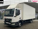 MAN TGL 8.190 4x2 BL CH Koffer LBW AHK 3 Sitze - MAN Nürnberg