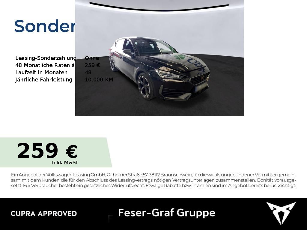 Cupra Leon - Bild 1