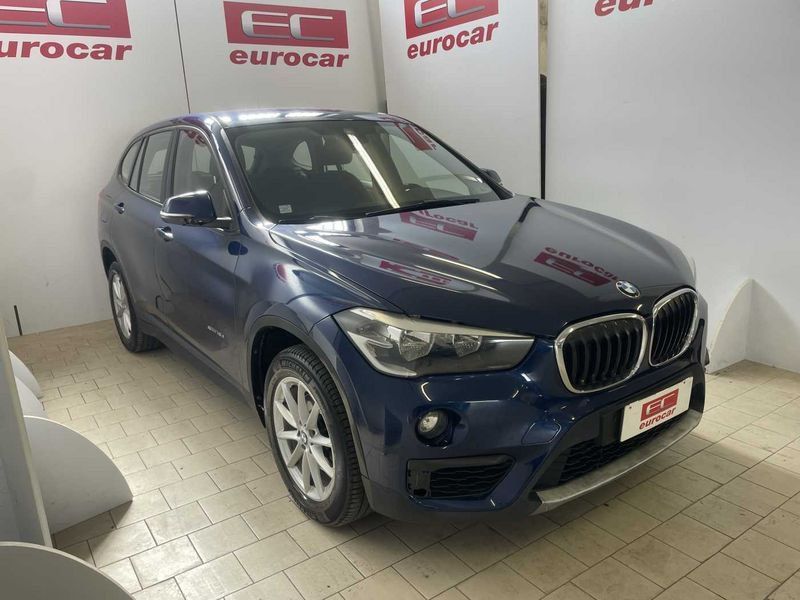 BMW X1