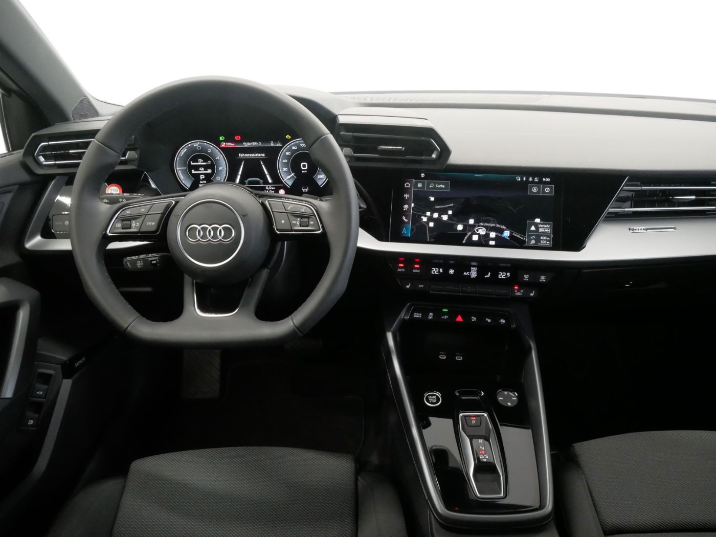 Audi A3 - Bild 10