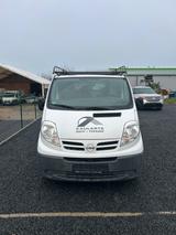 Nissan Primastar Kasten L1H1 2.7t - Nissan Primastar Gebrauchtwagen