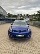 Mazda CX-7 MPS 2.3 Turbo, 260 PS, Baujahr ... - gebrauchte Mazda CX-7 aus dem Jahr 2008