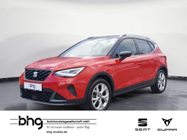 Seat Arona 1.0 TSI FR *AHK*ACC*KAMERA*TRAVEL-ASSIST**