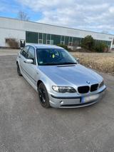 BMW 316i (Motor läuft nicht, Steuergerät d... - BMW 316 aus 2002: 316i