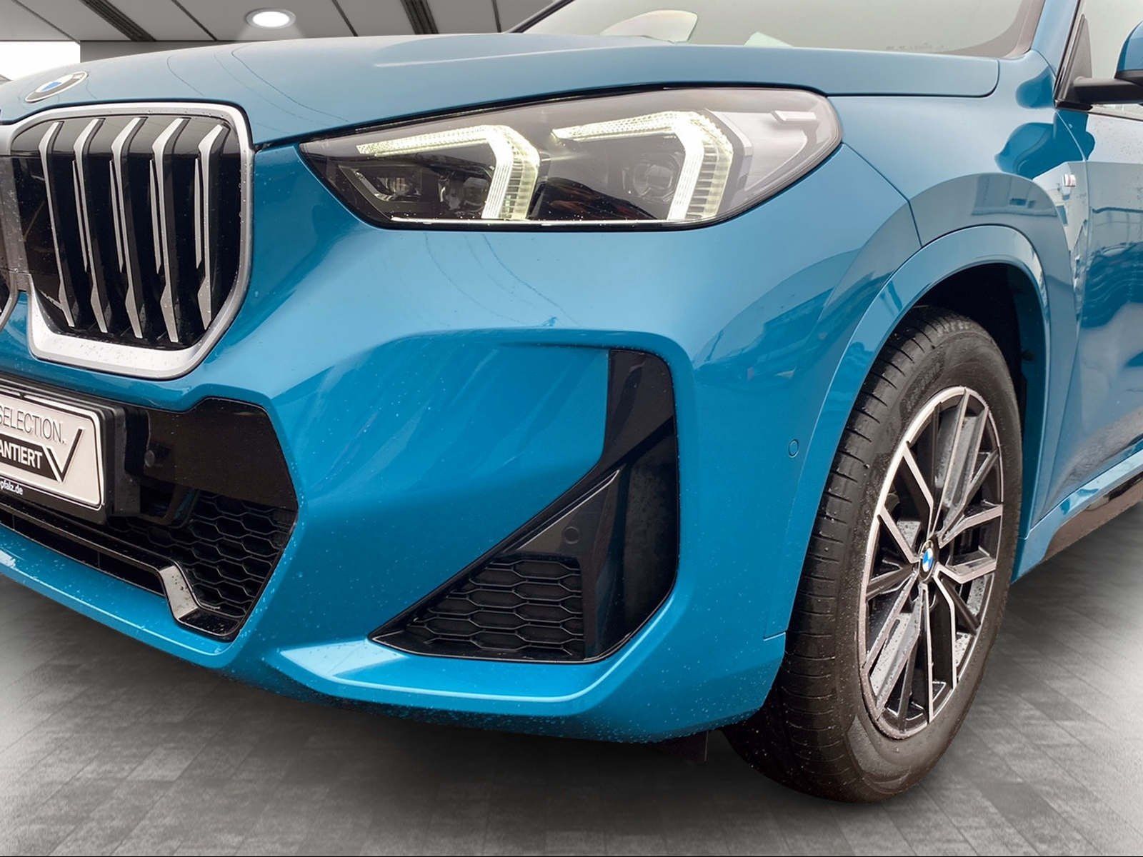BMW X1 - Bild 8
