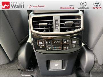 Lexus RX 450 - 8