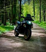 BMW R 1300 GS - Option 719 - Zubehör 6000 Euro. 