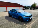 BMW M2 Coupé, Saisonfahrzeug, M Performance AGA  - BMW M2: Coupé