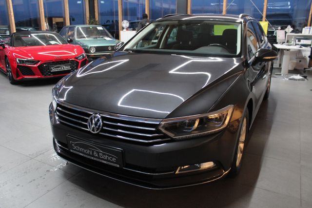 Volkswagen Passat Variant 2.0 TDI DSG Comfortline BMT