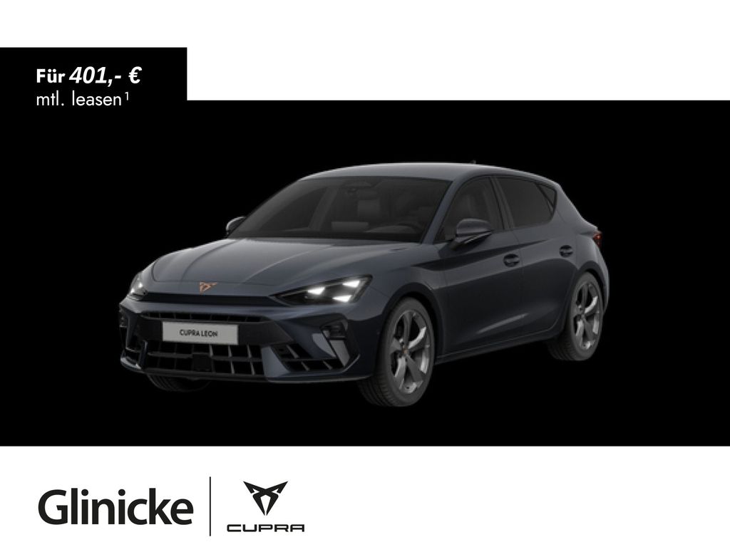 Leon 1.5 e-HYBRID 150 kW DSG Navi