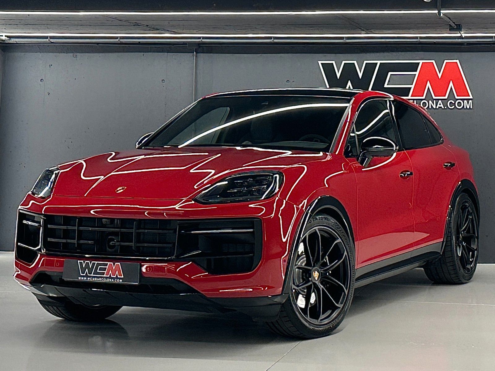 Porsche Cayenne Coupé GTS 4.0 V8 "New Model" imagem 3