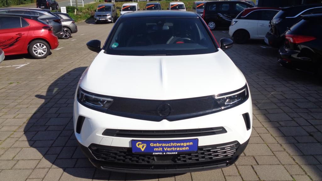Autohaus Zimpel -  Opel Mokka GS 1.2T Klimaautomatik+DAB+Kamera+CarPlay+ - Bild 2