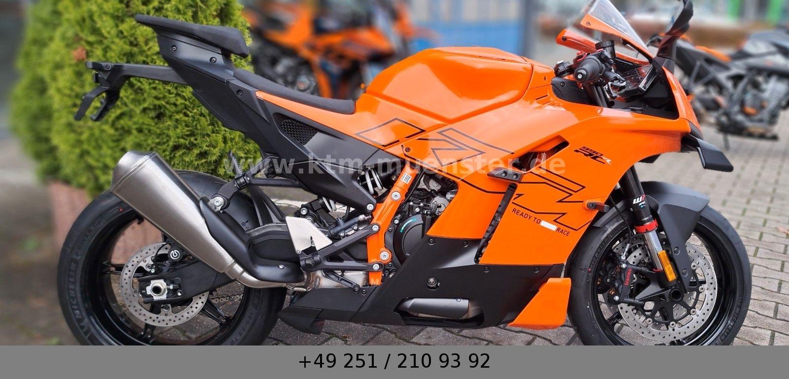 KTM 990 RC R mit 4 Jahre Garantie am Lager