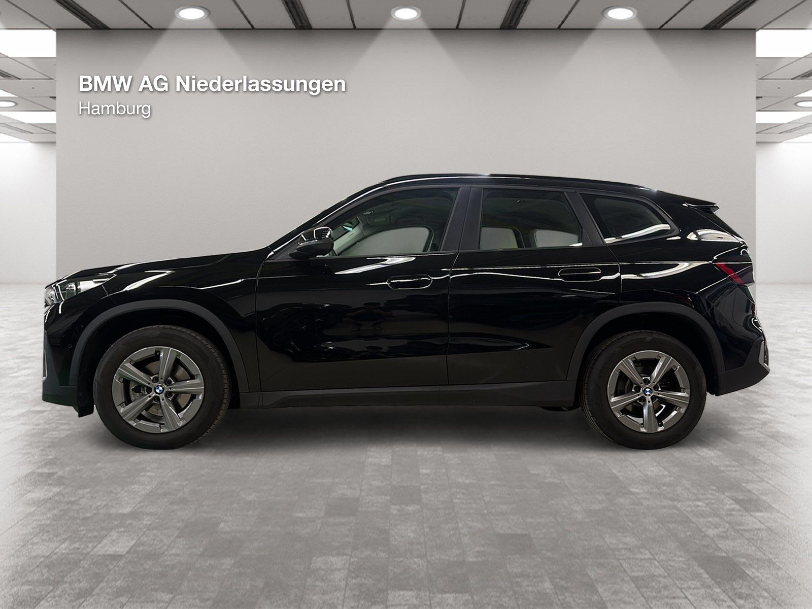 BMW X1 sDrive18i Kamera LED Sitzheizung foto 2