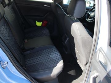 Volkswagen T-Cross 1.5 TSI DSG R line Tiptronic  LED NAVI