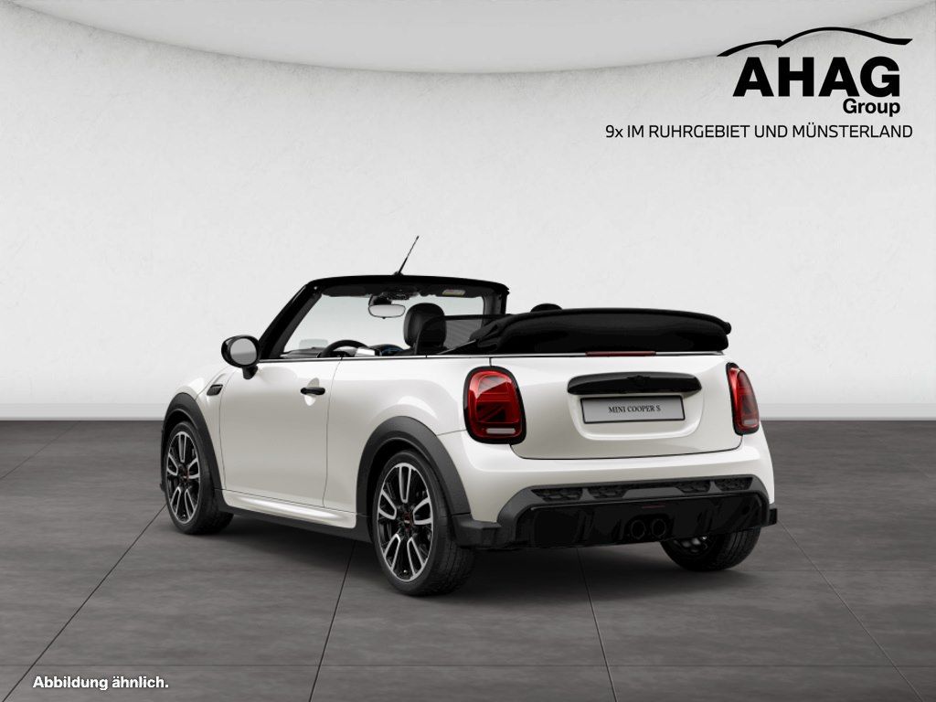 MINI Cooper S Cabrio - Bild 2